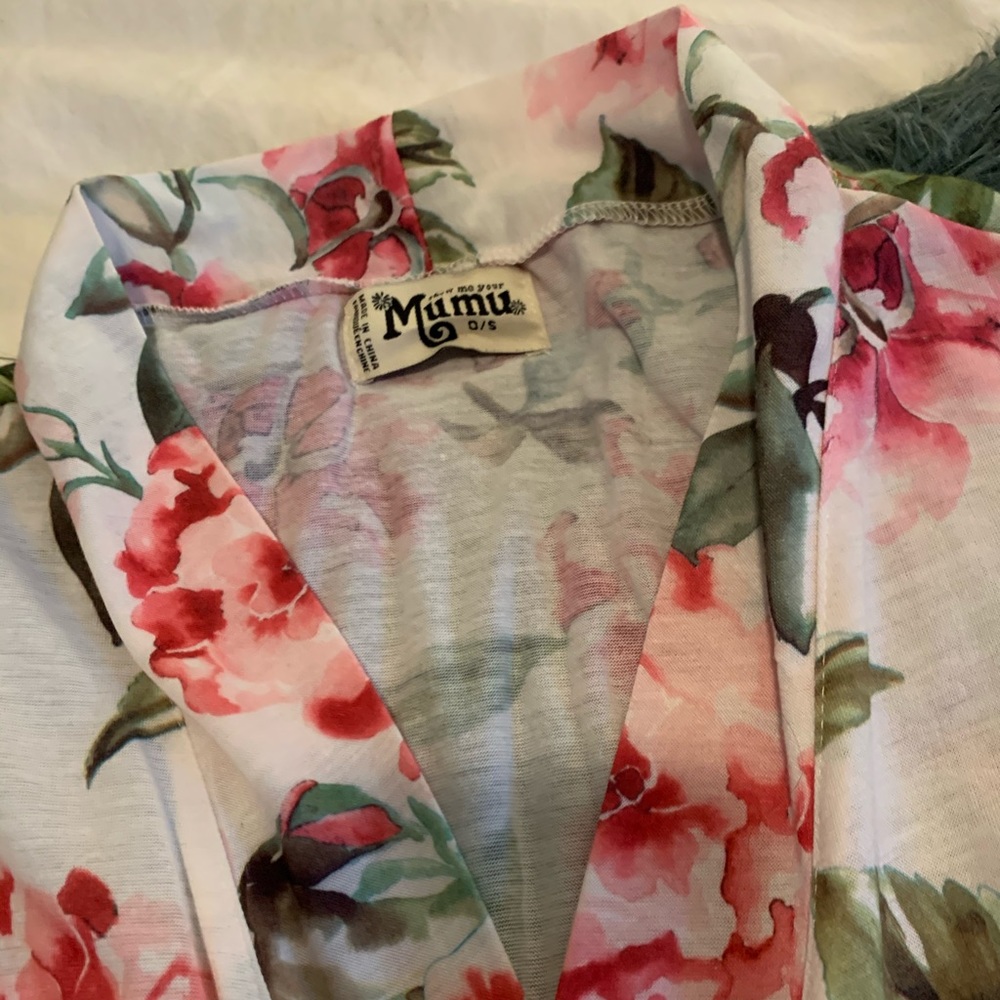 Show Me Your MuMu Robe - Picture 4 of 6